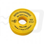 NASTRO PTFE PROFESSIONALE MT. 15 - DIANHYDRO