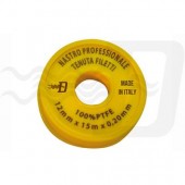 NASTRO PTFE PROFESSIONALE DIANHYDRO MT.15 - DIANHYDRO